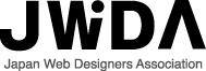 JWDA　日本WEBデザイナーズ協会ロゴ